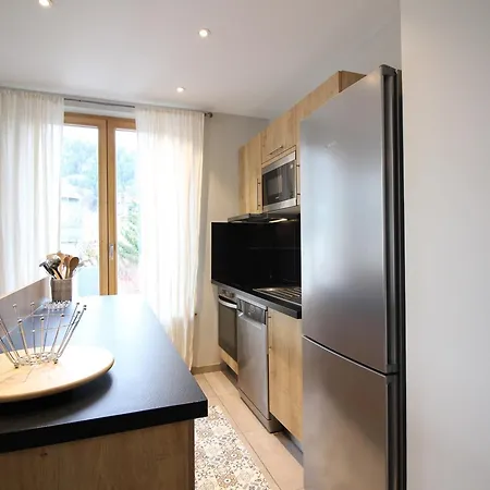 Bel F3 Au Mont-dore Avec Terrasse, Parking Et Wifi - Fr-1-415-160 *