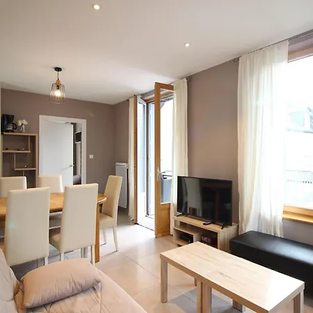 Bel F3 Au Mont-dore Avec Terrasse, Parking Et Wifi Apartment
