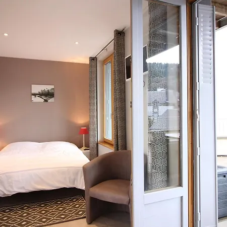 Bel F3 Au Mont-dore Avec Terrasse, Parking Et Wifi Apartment *