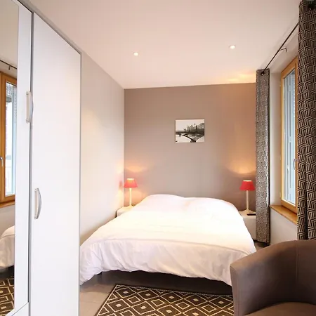 Bel F3 Au Mont-dore Avec Terrasse, Parking Et Wifi