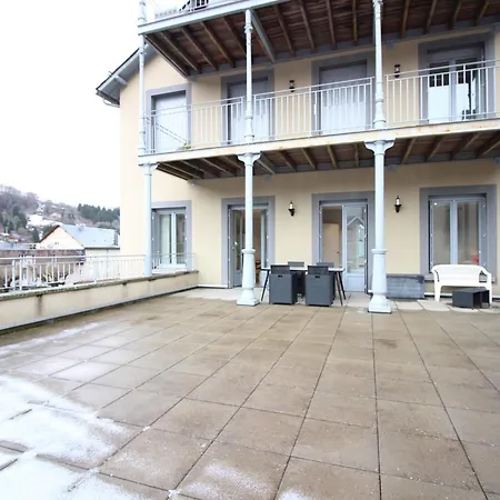 Bel F3 Au Mont-dore Avec Terrasse, Parking Et Wifi - Fr-1-415-160 *