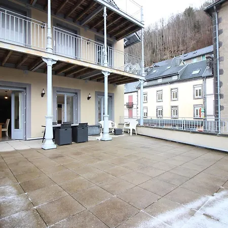Apartment Bel F3 Au Mont-dore Avec Terrasse, Parking Et Wifi