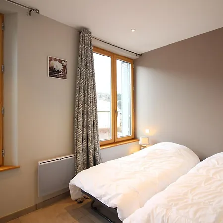 Bel F3 Au Mont-dore Avec Terrasse, Parking Et Wifi Le Mont-Dore