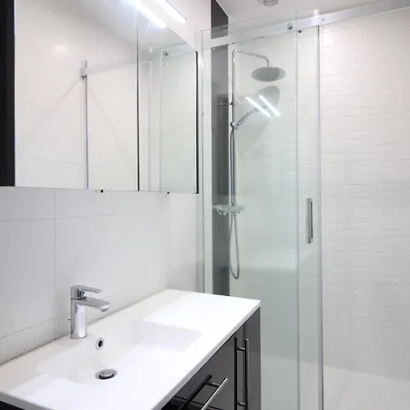 Bel F3 Au Mont-dore Avec Terrasse, Parking Et Wifi - Fr-1-415-160 Appartement Le Mont-Dore