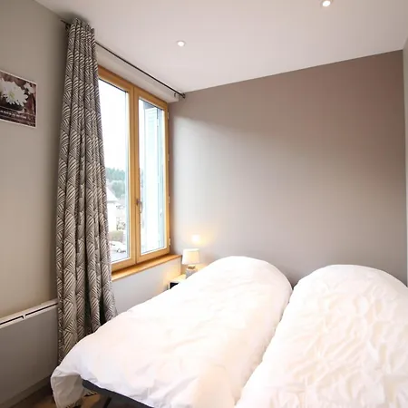 Bel F3 Au Mont-dore Avec Terrasse, Parking Et Wifi - Fr-1-415-160 Appartement Le Mont-Dore